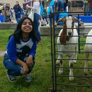 Meet your Posher, Kiara